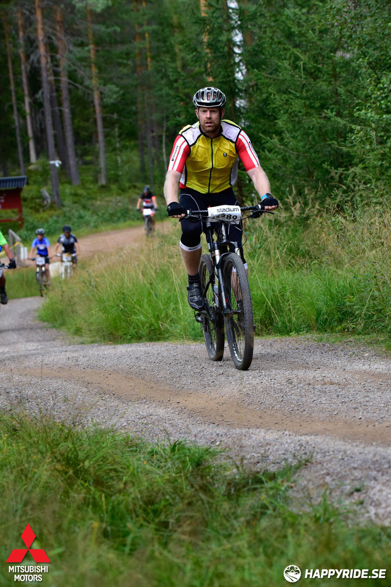 Bild från Cykelvasan 2016